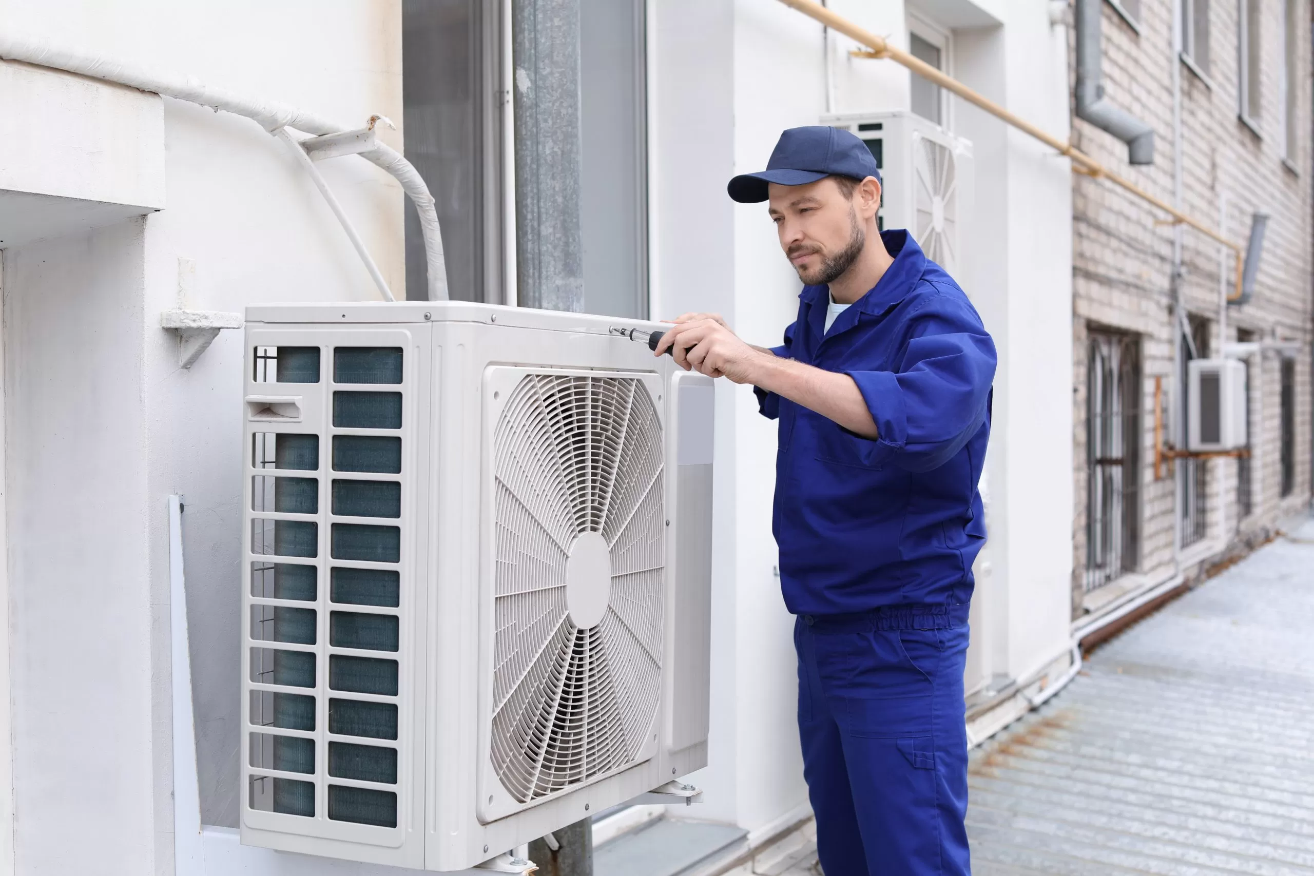 Ataşehir Haier Klima Bakımı